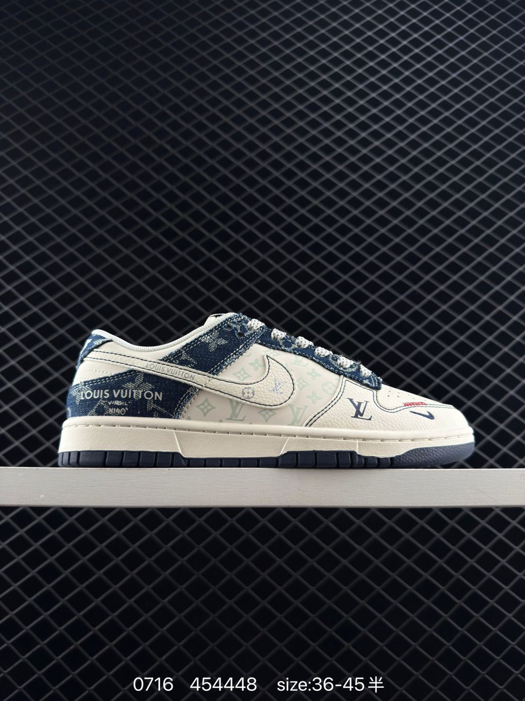 Travis Scott x Air Jordan 1 ” Reverse Mocha “